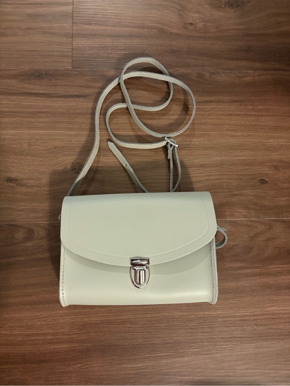 The Cambridge Satchel Company Leather Crossbody Purse